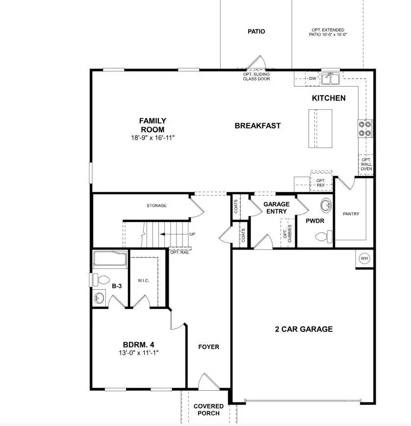 1909 Augustine Street, Monroe, NC 28112 - #2