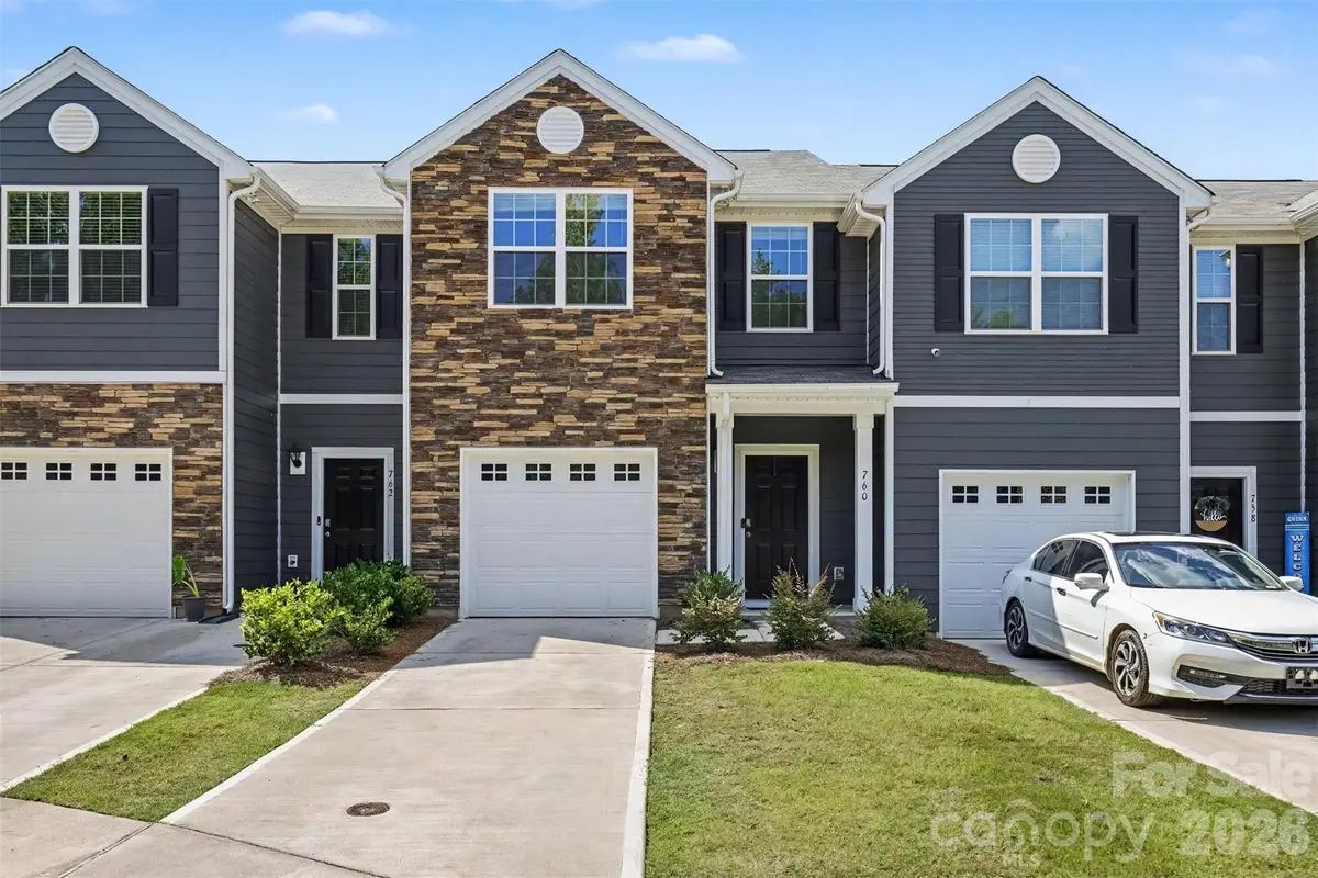 760 Wagon Cross Court, York, SC 29745 - #1