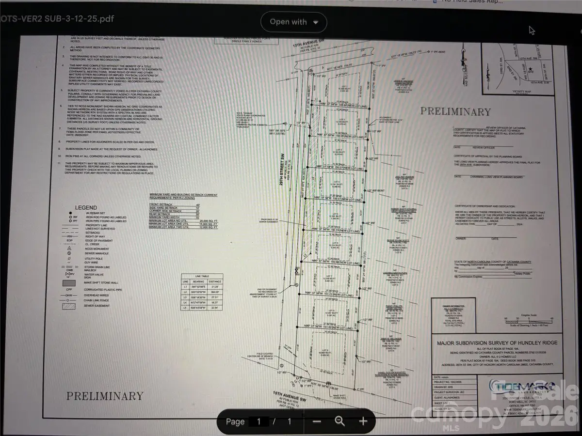 1318 29th Street Sw, Hickory, NC 28602 - #1