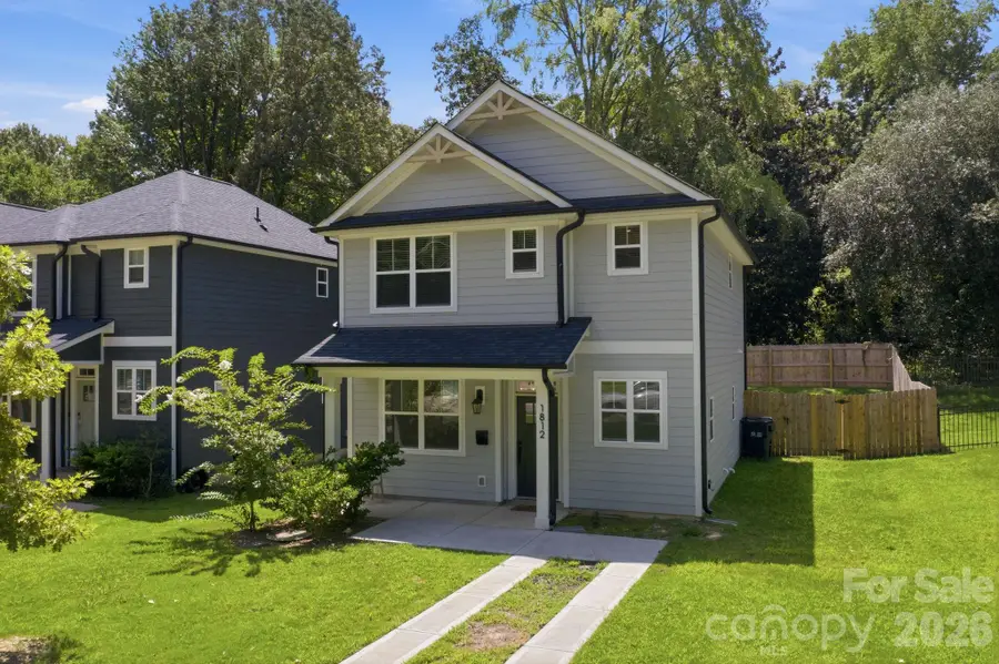 1812 Purser Drive, Charlotte, NC 28215 - #2