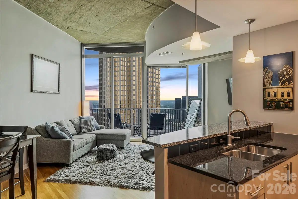 210 N Church Street #3403, Charlotte, NC 28202 - #1