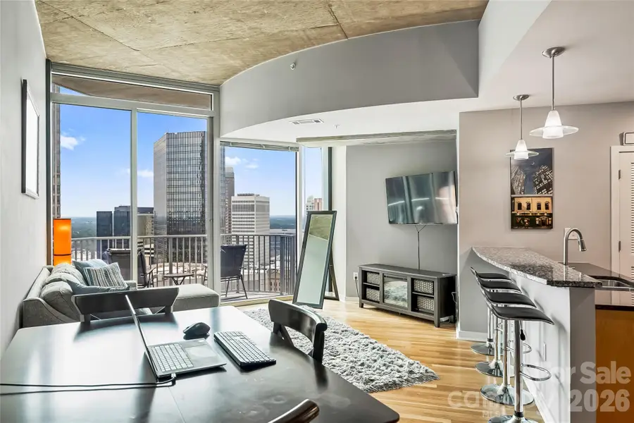 210 N Church Street #3403, Charlotte, NC 28202 - #3