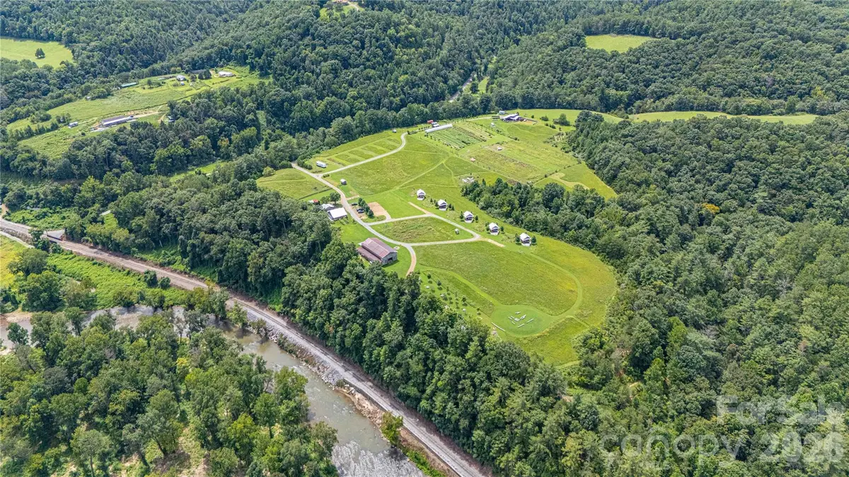 1295 Paint Rock Road, Hot Springs, NC 28743 - #1