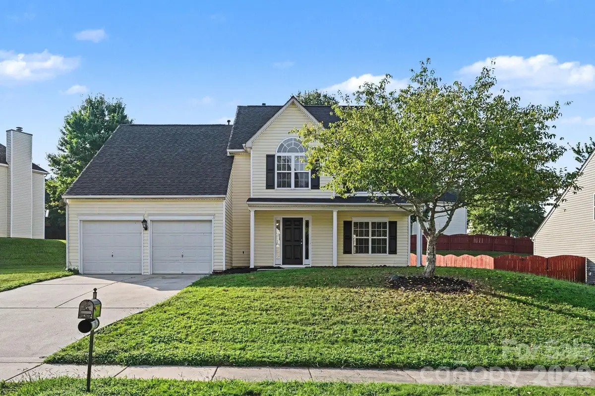 11008 Padderborn Court, Charlotte, NC 28215 - #1