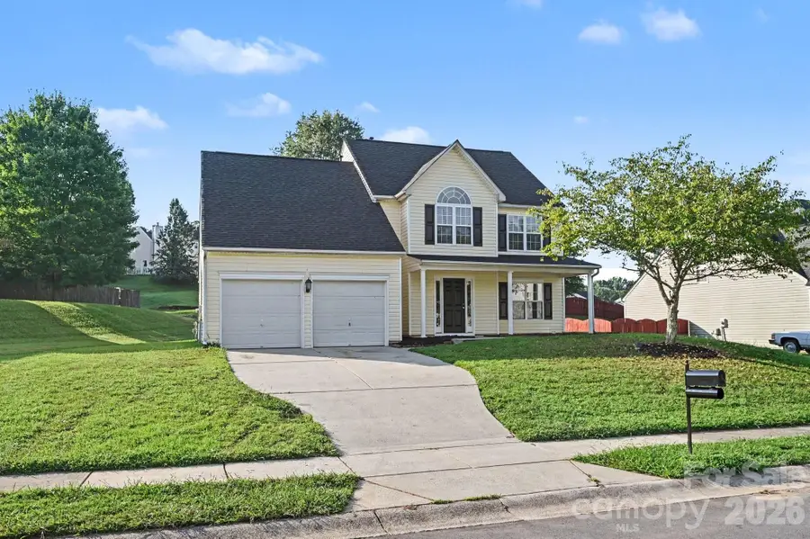 11008 Padderborn Court, Charlotte, NC 28215 - #2