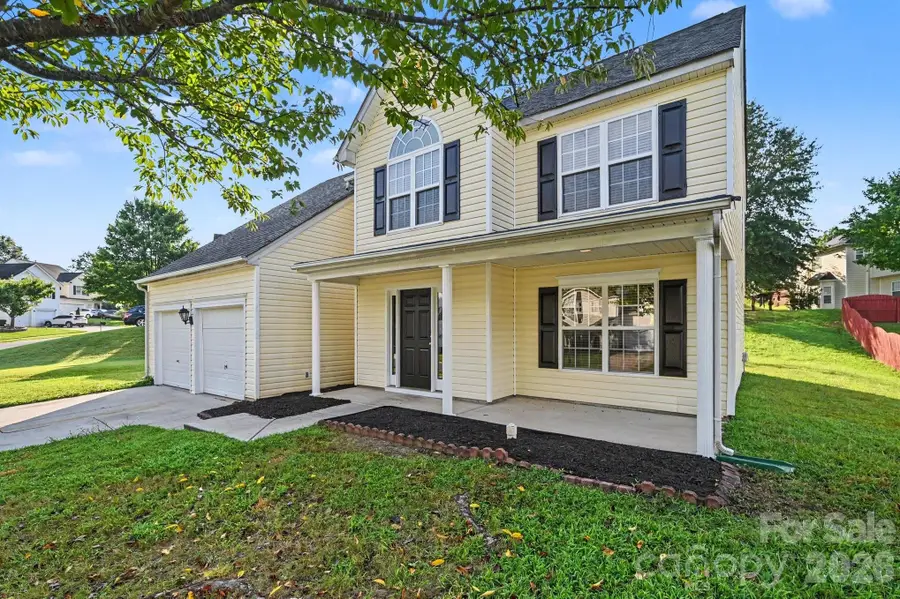 11008 Padderborn Court, Charlotte, NC 28215 - #3