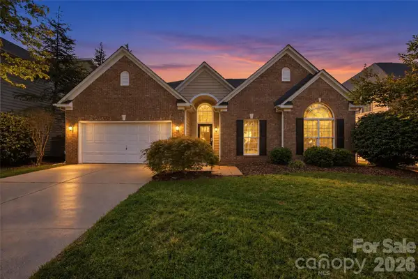12602 Kemerton Lane, Huntersville, NC 28078