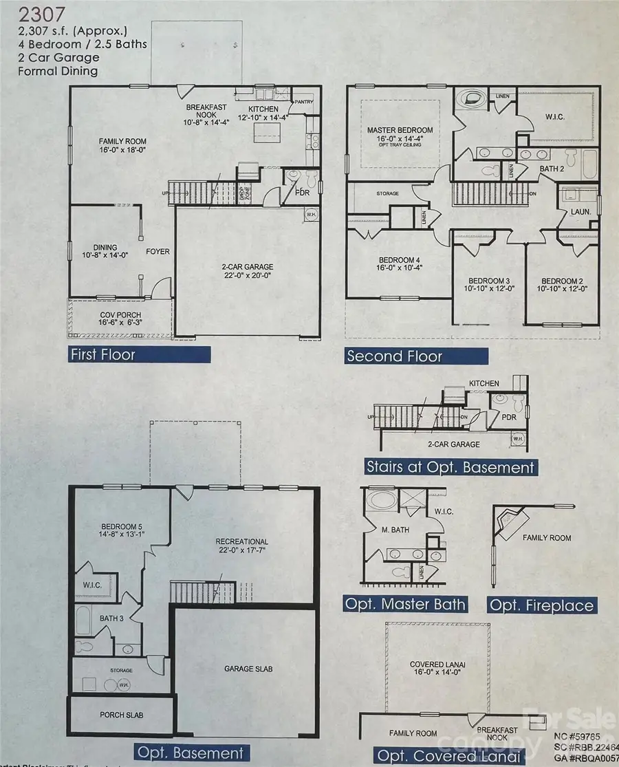 1590 Autumn Lane #116, York, SC 29745 - #2