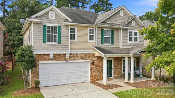 15614 Normans Landing Drive, Charlotte, NC 28273