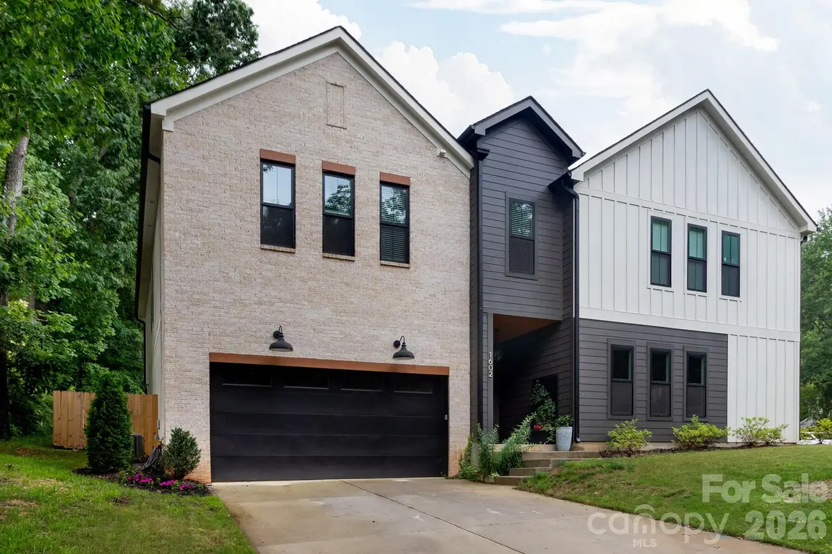 1602 Herrin Avenue, Charlotte, NC 28205 - #1