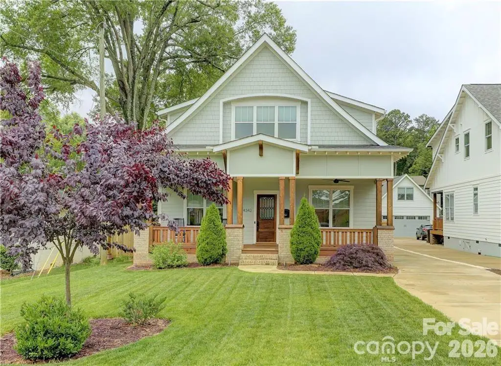 4342 Walker Road, Charlotte, NC 28211 - #1