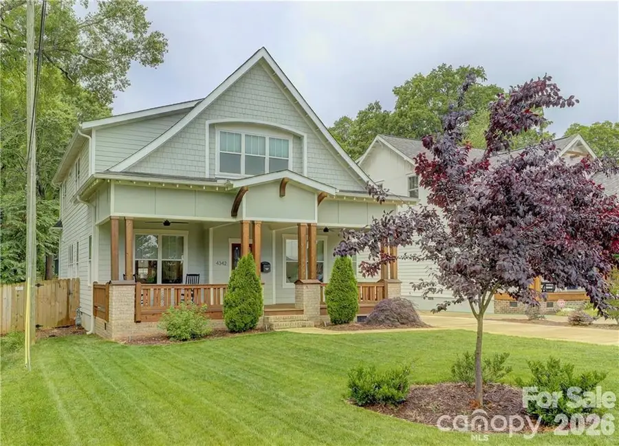 4342 Walker Road, Charlotte, NC 28211 - #2