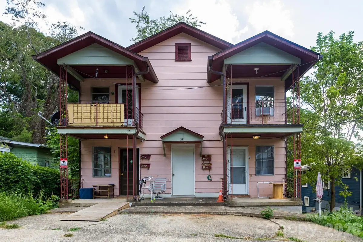 37 Water Street, Asheville, NC 28801 - #1