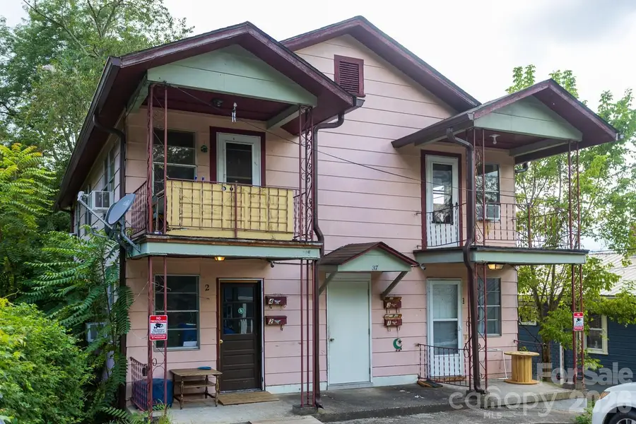 37 Water Street, Asheville, NC 28801 - #2