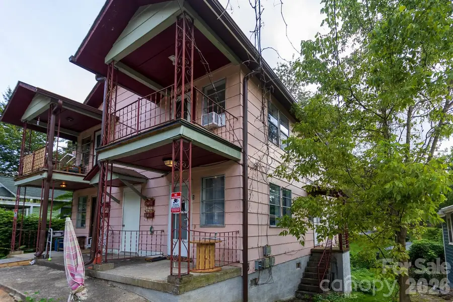 37 Water Street, Asheville, NC 28801 - #3