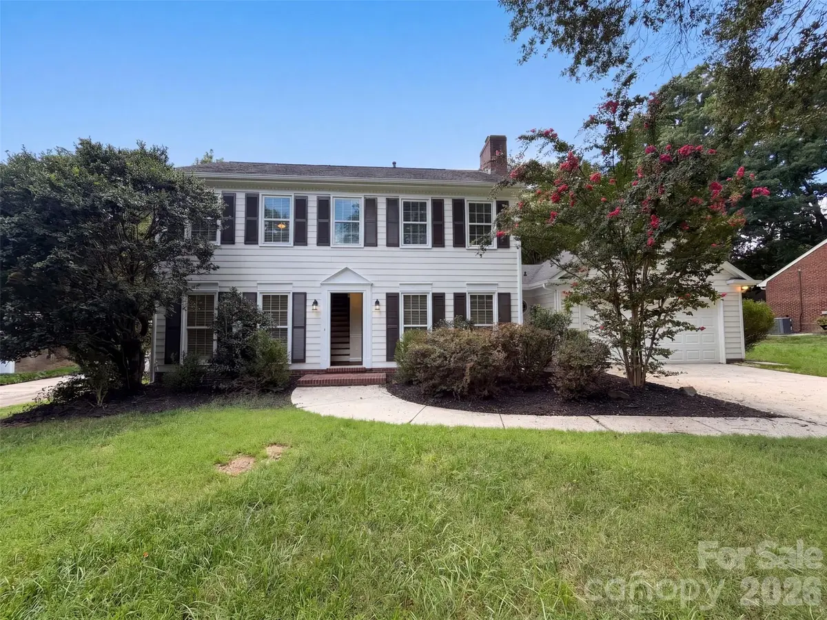 6735 Carmel Hills Drive, Charlotte, NC 28226 - #1