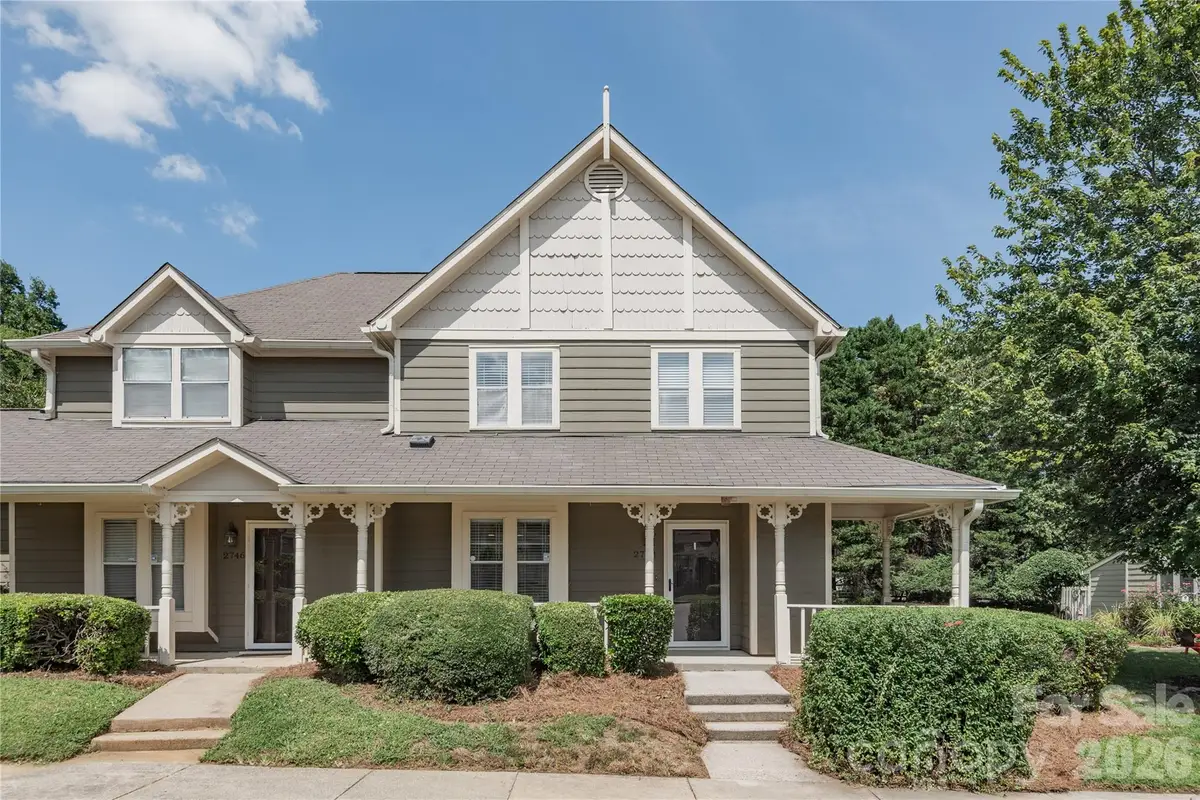 2744 Von Thuringer Court, Charlotte, NC 28210 - #1