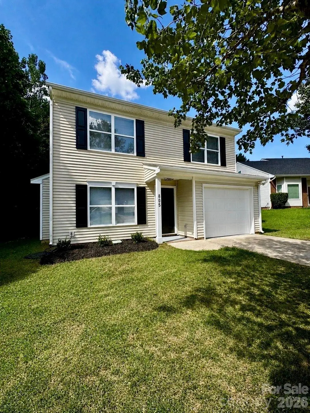 805 Mattox Court, Charlotte, NC 28216 - #1