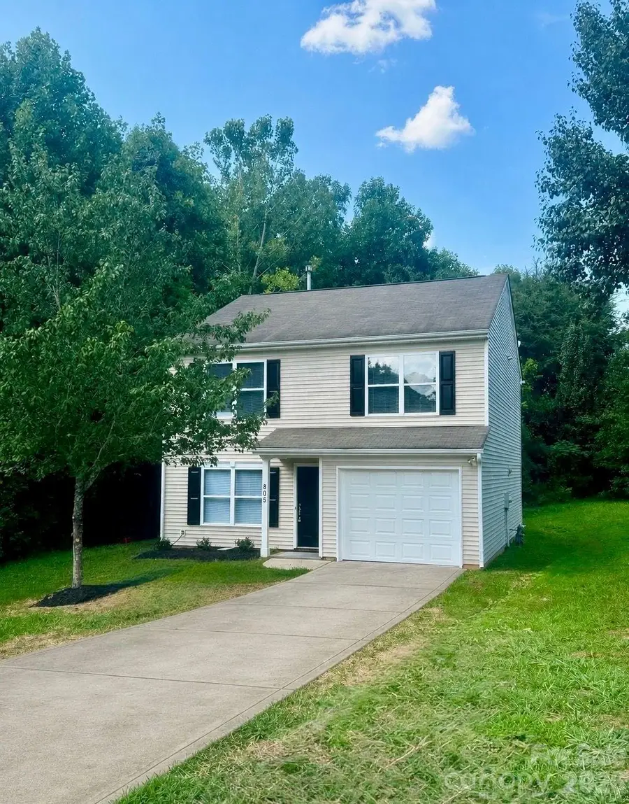 805 Mattox Court, Charlotte, NC 28216 - #2