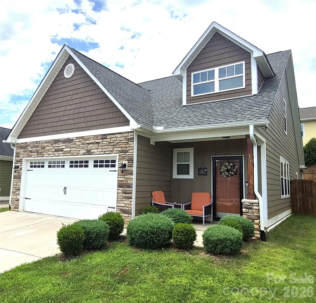 15 Hyde Park Place, Arden, NC 28704 - #1