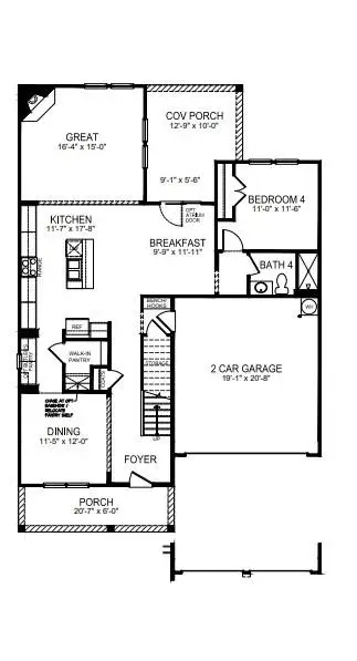 3069 Brandywine Way, York, SC 29745 - #2