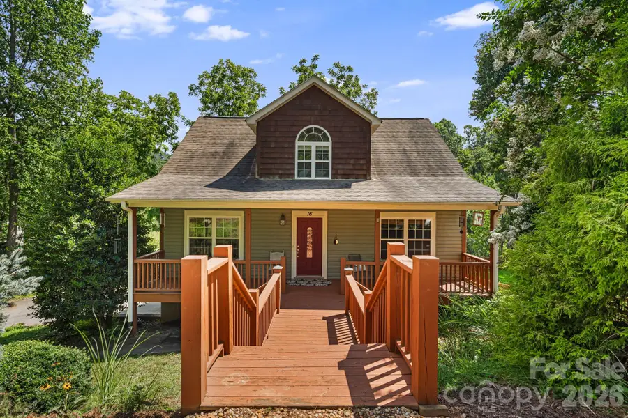 16 Heather Mist Drive, Weaverville, NC 28787 - #2