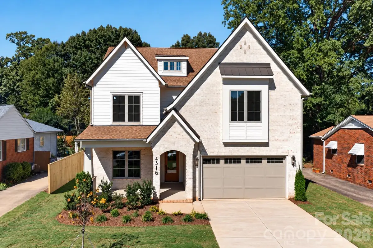 4318 Collingwood Drive, Charlotte, NC 28209 - #1