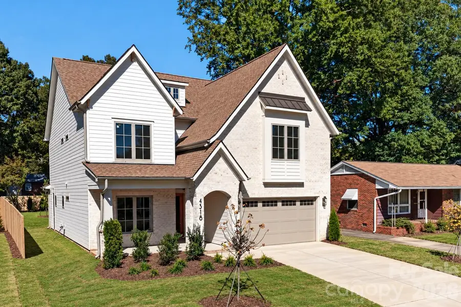 4318 Collingwood Drive, Charlotte, NC 28209 - #2