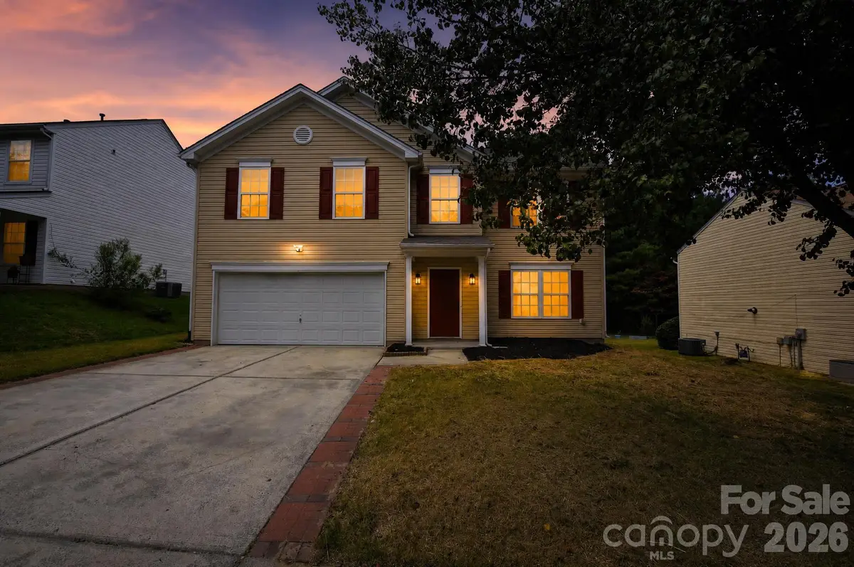 1034 Chalk Hill Lane, Charlotte, NC 28214 - #1