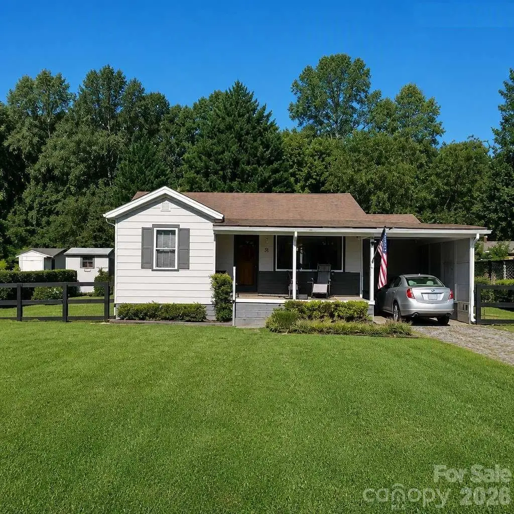 70 Temple Church Road, Brevard, NC 28712 - #1
