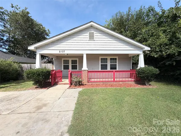 2107 Custer Street, Charlotte, NC 28216