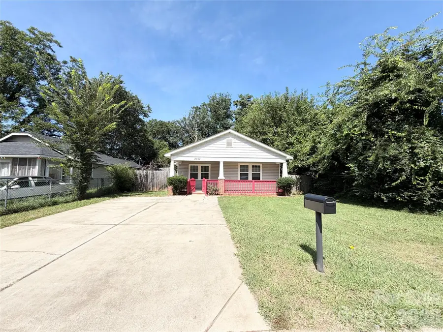 2107 Custer Street, Charlotte, NC 28216 - #2