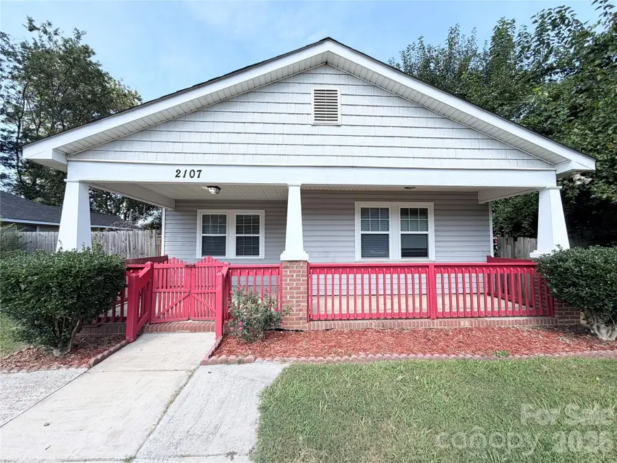 2107 Custer Street, Charlotte, NC 28216 - #3