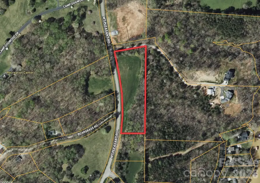 0 Mt. Pleasant Road, Sherrills Ford, NC 28673 - #3