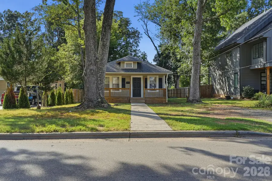 401 Skyland Avenue, Charlotte, NC 28205 - #2