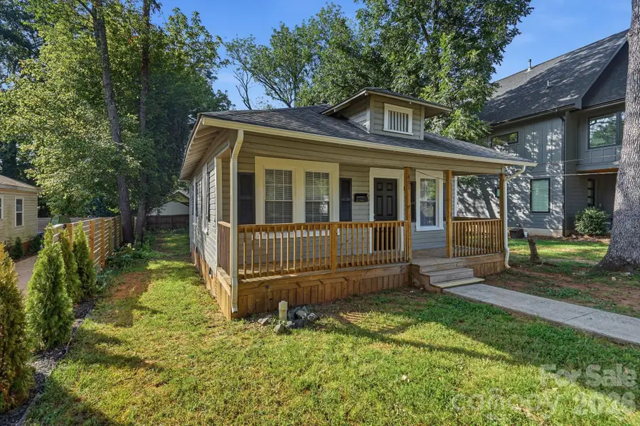 401 Skyland Avenue, Charlotte, NC 28205 - #3