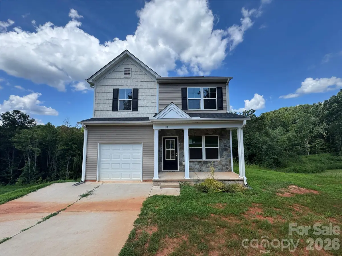 111 Carrisa Lane, Troutman, NC 28166 - #1