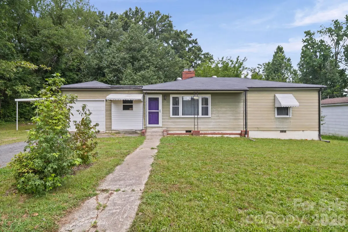 208 Clancy Street, Salisbury, NC 28147 - #1