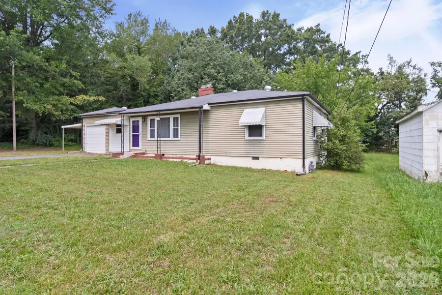208 Clancy Street, Salisbury, NC 28147 - #2