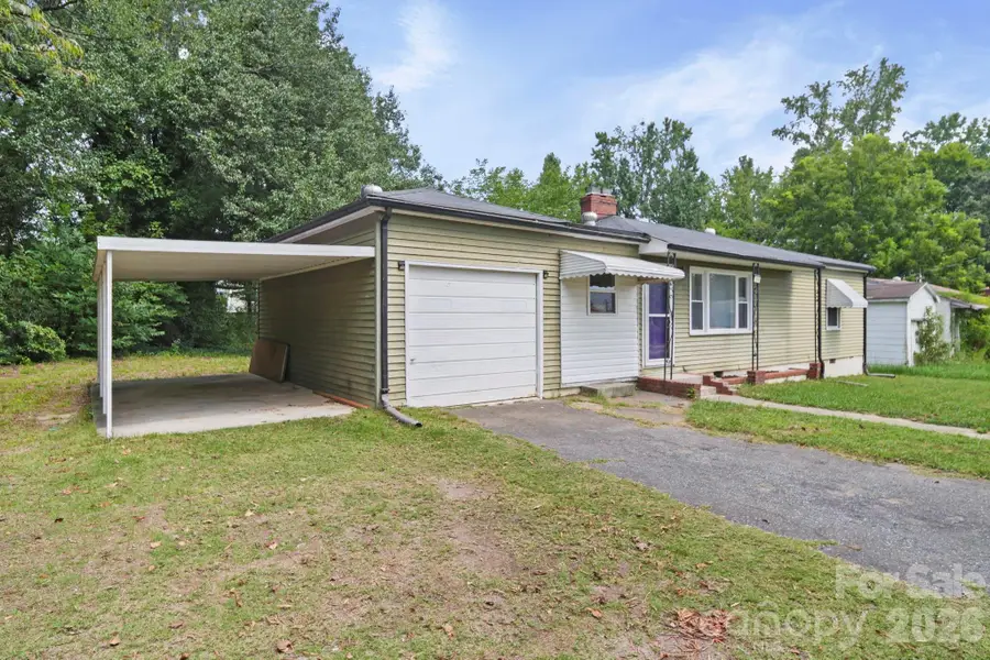 208 Clancy Street, Salisbury, NC 28147 - #3