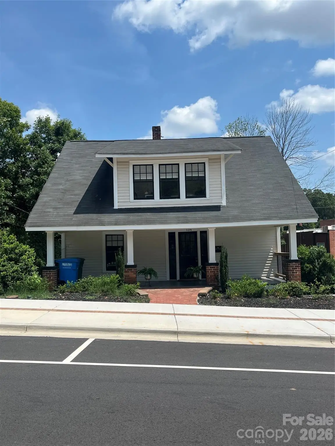 134 N 4th Street, Albemarle, NC 28001 - #1