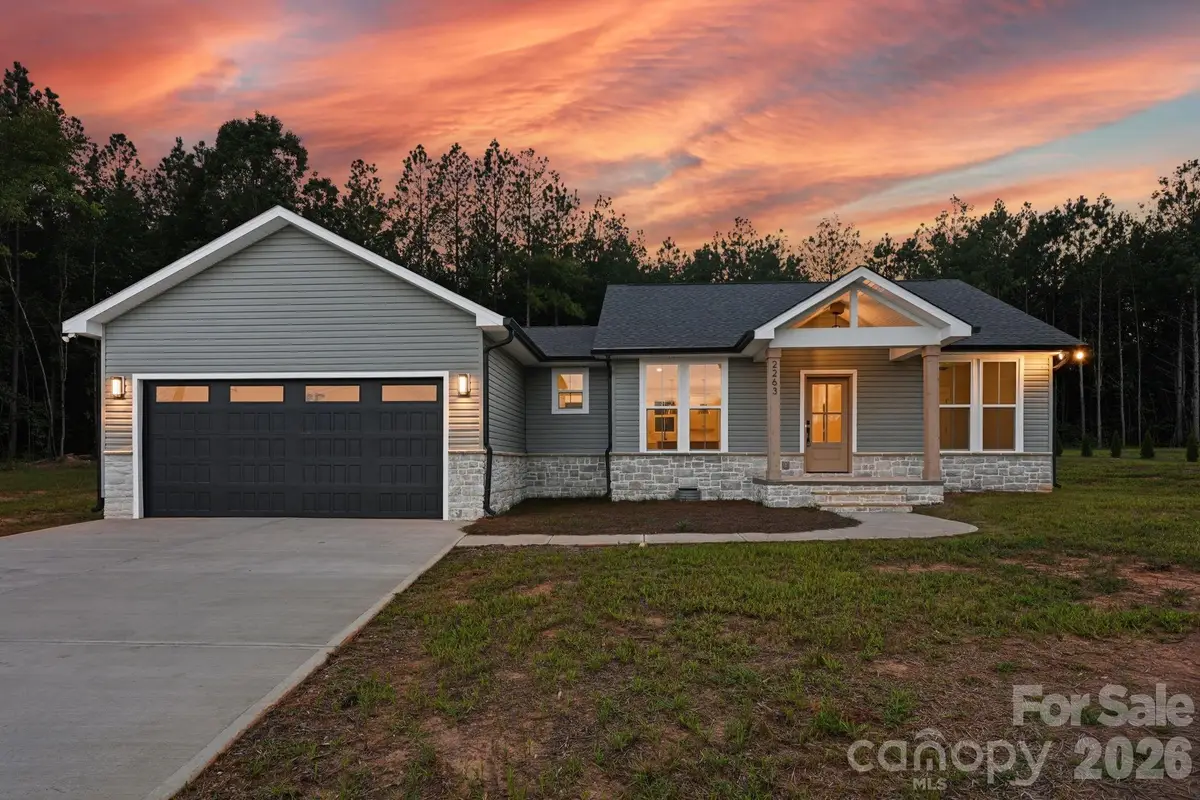 2263 Lee Lawing Road, Lincolnton, NC 28092 - #1