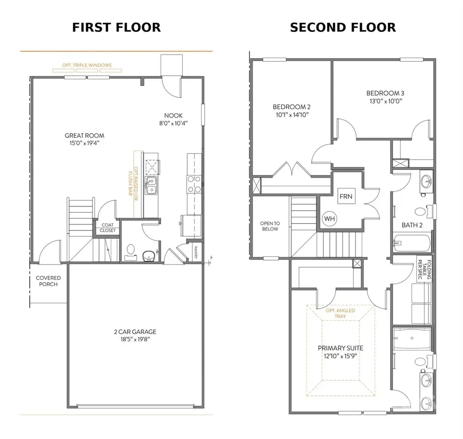 129 Aronia Lane #269 B, Mooresville, NC 28115 - #2