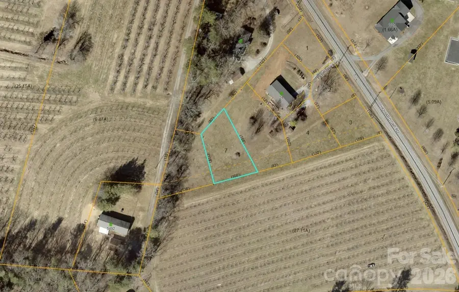 0 Orchid Place #7, Flat Rock, NC 28731 - #3