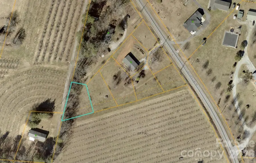 0 Orchid Place #8, Flat Rock, NC 28731 - #2