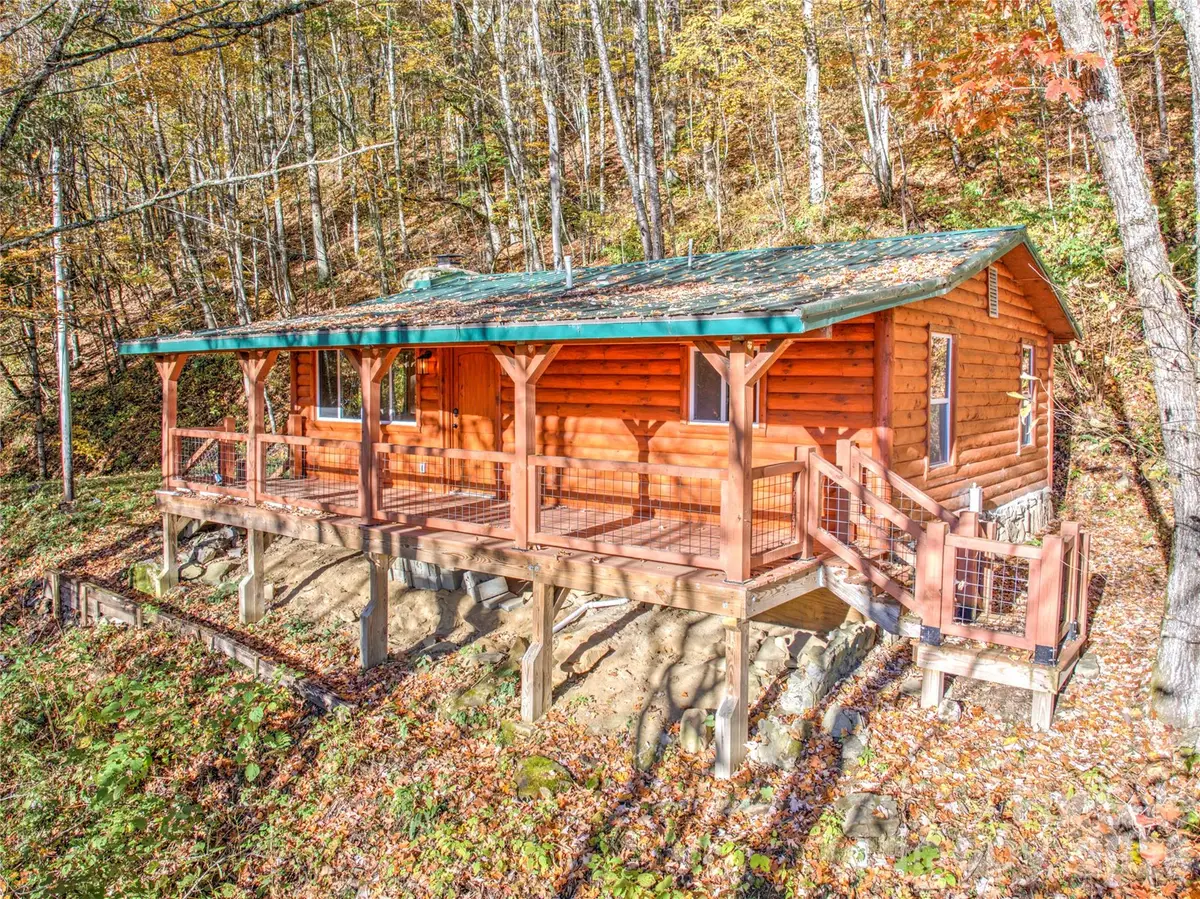 430 Long Branch Road, Clyde, NC 28721 - #1