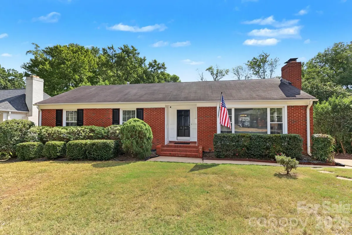 524 Cooper Drive, Charlotte, NC 28210 - #1