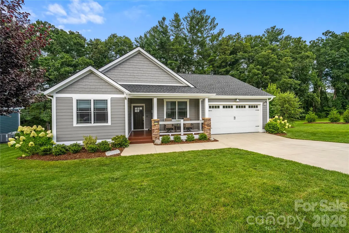 202 Windy Acres Knoll Drive, Hendersonville, NC 28792 - #1