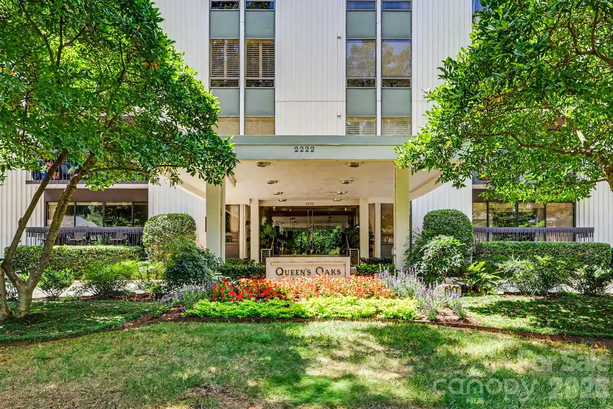 2222 Selwyn Avenue #603, Charlotte, NC 28207 - #1