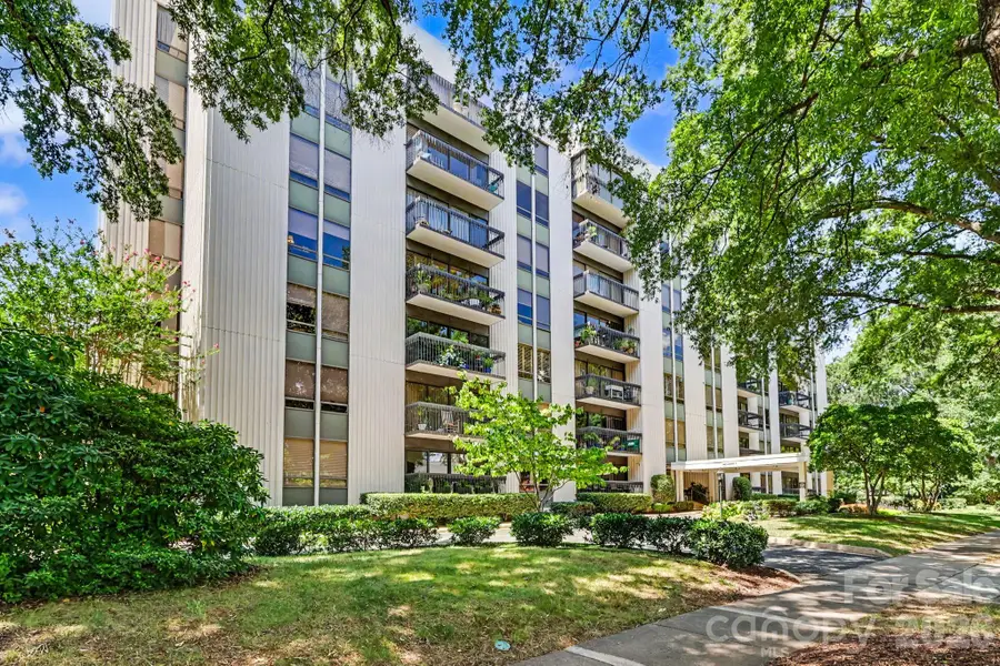 2222 Selwyn Avenue #603, Charlotte, NC 28207 - #2